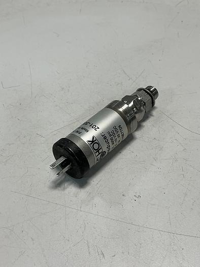 Used NOSHOK 201-3000-1-1-5-3-7-VD4
