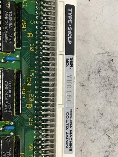 Used TOSHIBA Circuit Board H1737701 #140235