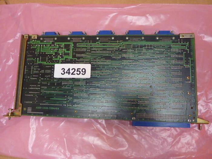 Used FANUC Circuit Board A16B-1210-0220/07B #34263