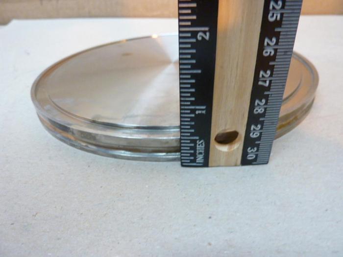 GENERIC Blank Flange FLNG3413 #41361SCRAPPED/DNL