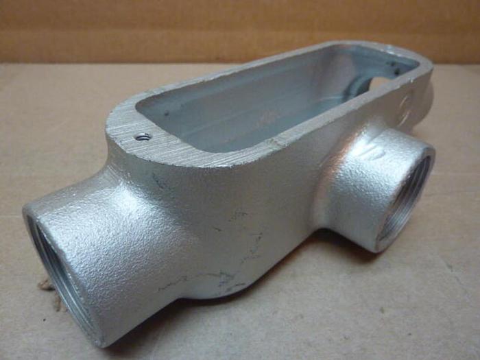 APPLETON Conduit Outlet Body T125-M #30997