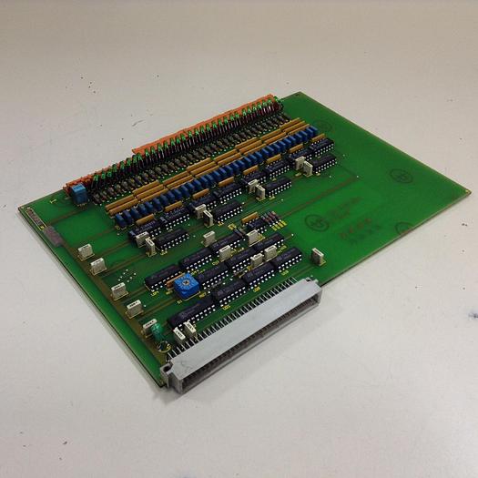 Used KEBA Engel Circuit Board E-32-DIGIN D1321E Used