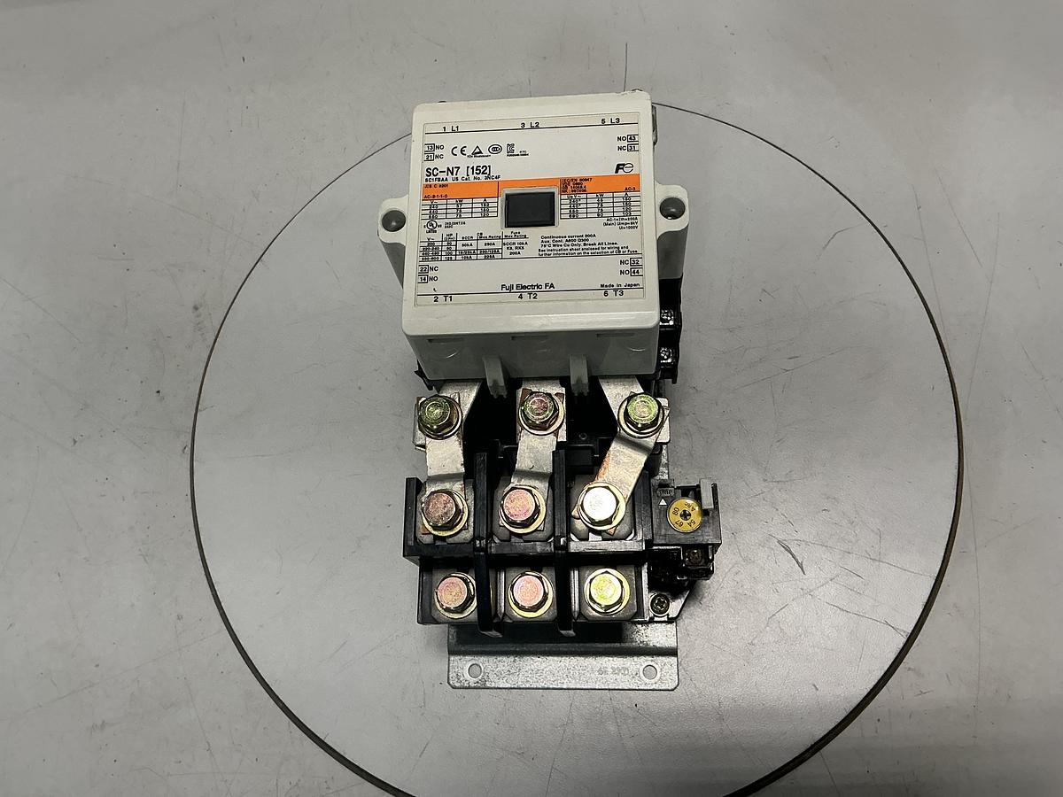 Used FUJI ELECTRIC SC-N7 (152)