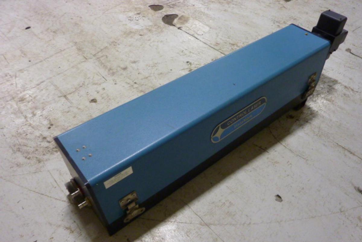 Used CONTROL LASER Engraver CL-6 USED