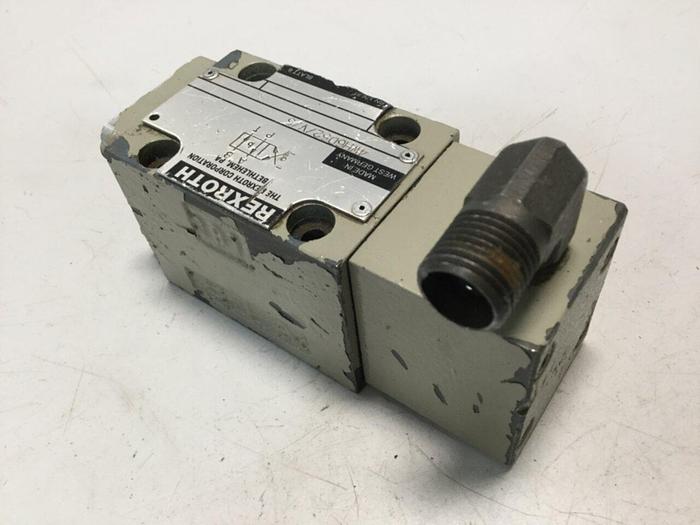 Used REXROTH Valve 4WH6D52V5 #109929