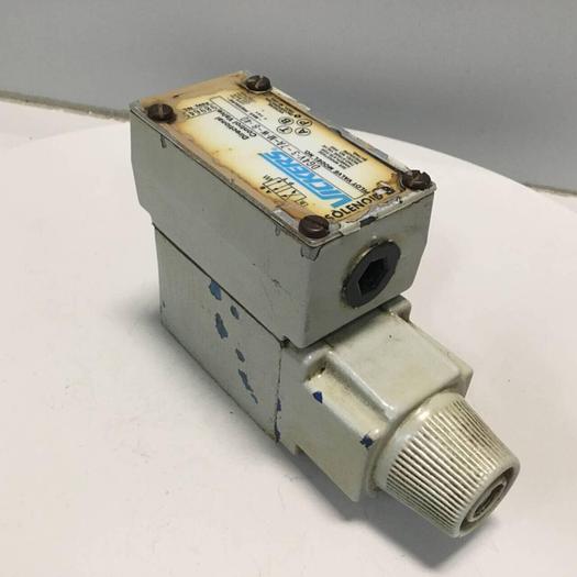 Used VICKERS Directional Control Valve DG4V37AMWB40 #99083