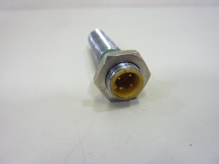 Used TURCK ELEKTRONIK Sensor Barrel BI4-M12-AP6X-H1141 #45395