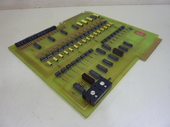 Used CINCINNATI MILACRON Circuit Board 3-531-3664A #57244