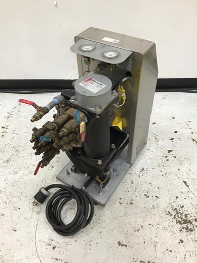 Used ADVANTAGE SK-1035LEP-21D1 SENTRA LE SERIES THERMOLATOR USED #142743