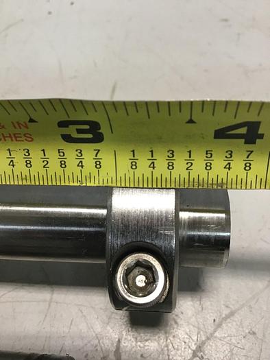 Used NUMATICS Pneumatic Linear Slide SH15003TB26DS4 #124367