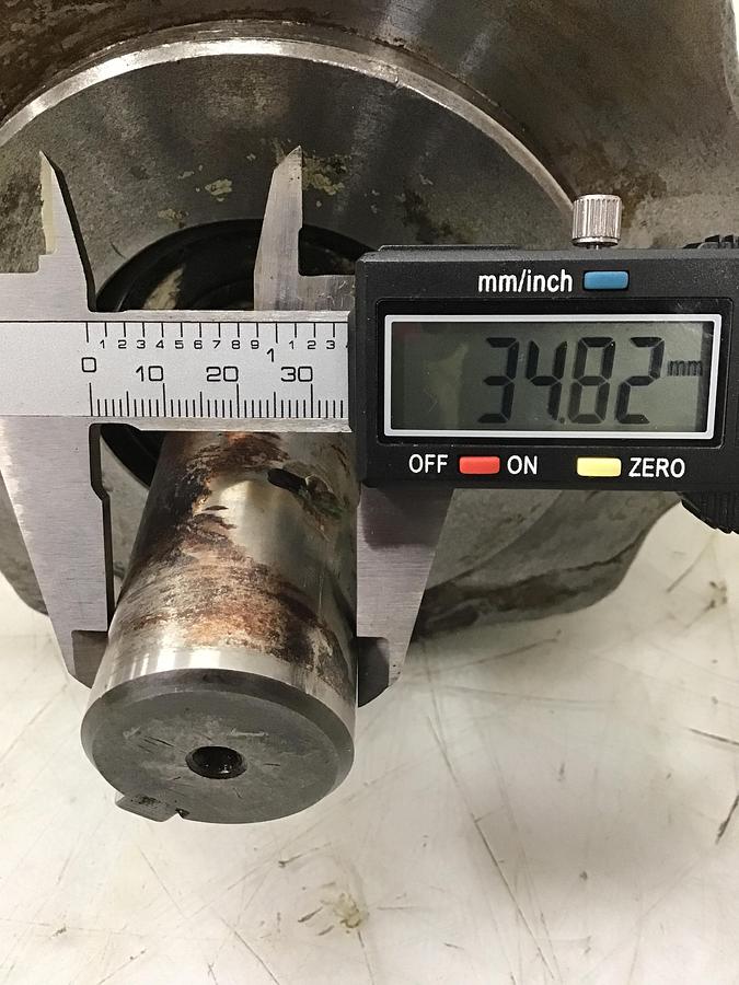 Used TOKIMEC SQPS32-23-17-86AD23-18 Pump Used #142900