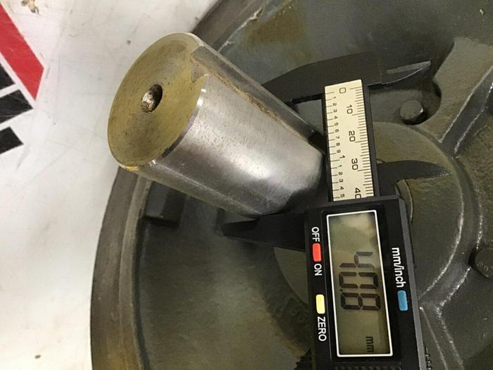 Used BALDOR 20 HP Motor 5232476-1 Used