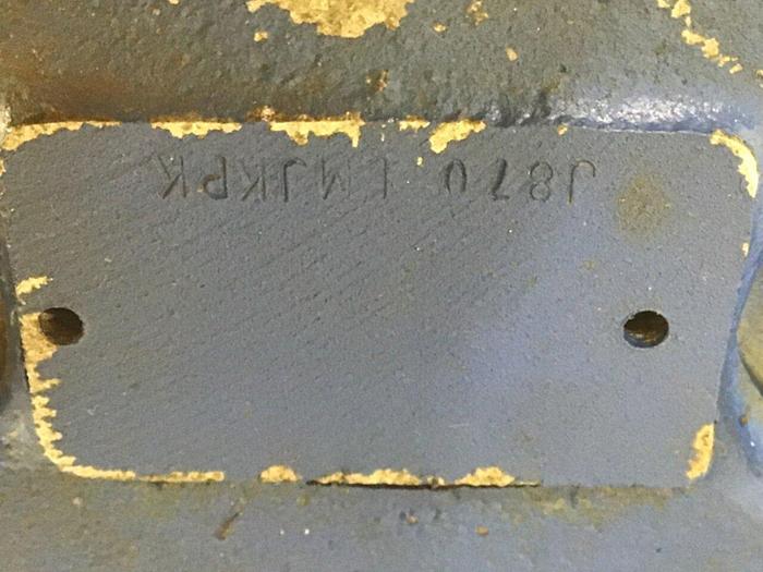 Used VICKERS Pump 35V1B35A286D20282L #138170