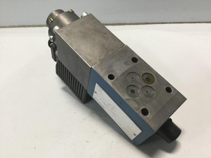 Used DEMAG ERGOTECH Valve 10213666 USED #105644