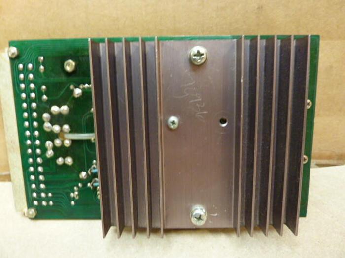 Used SPERRY VICKERS Circuit Board AN 126-A-20 #29818