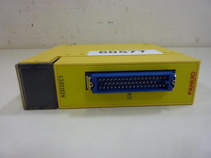 Used FANUC Output Module A03B-0819-C155 #60578