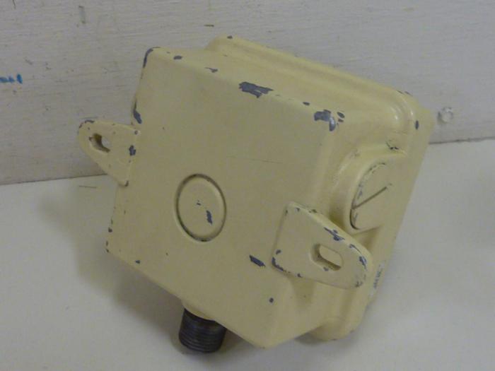 Used FEDERAL SIGNAL Vibratone Horn 450 #71186