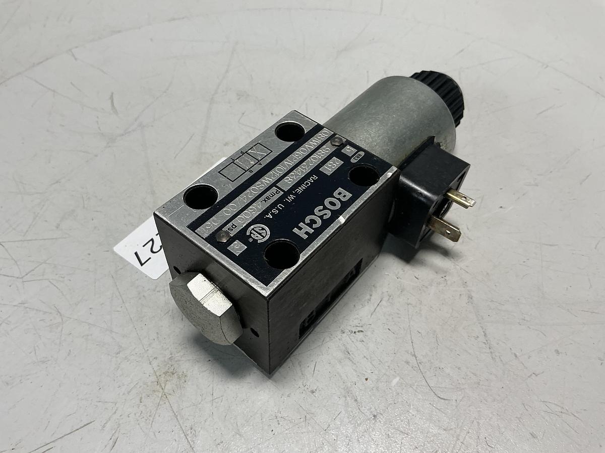 Used BOSCH 9810231438