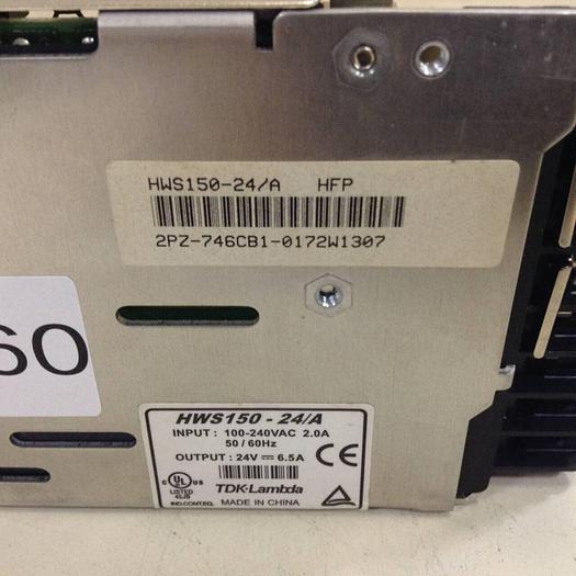Used TDK Power Supply HWS150-24/A #71760