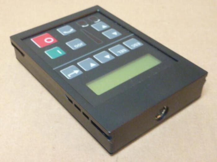 Used ALLEN BRADLEY Programming Terminal 1201-HA2 SER B #31384