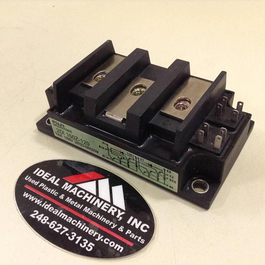 Used FUJI ELECTRIC Power Transistor Module 2DI 150Z-120 #77856
