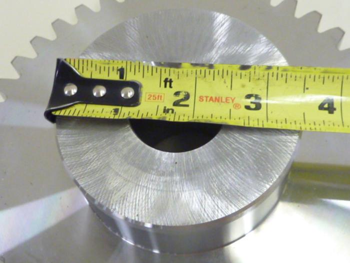 FIBRO-GSA Drive Element 1.442.00102 #43863