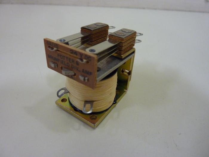 POTTER & BRUMFIELD Relay GA11D #54367