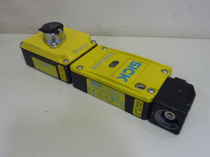 Used SICK Safety Interlock IE 1000 ES1 #67198