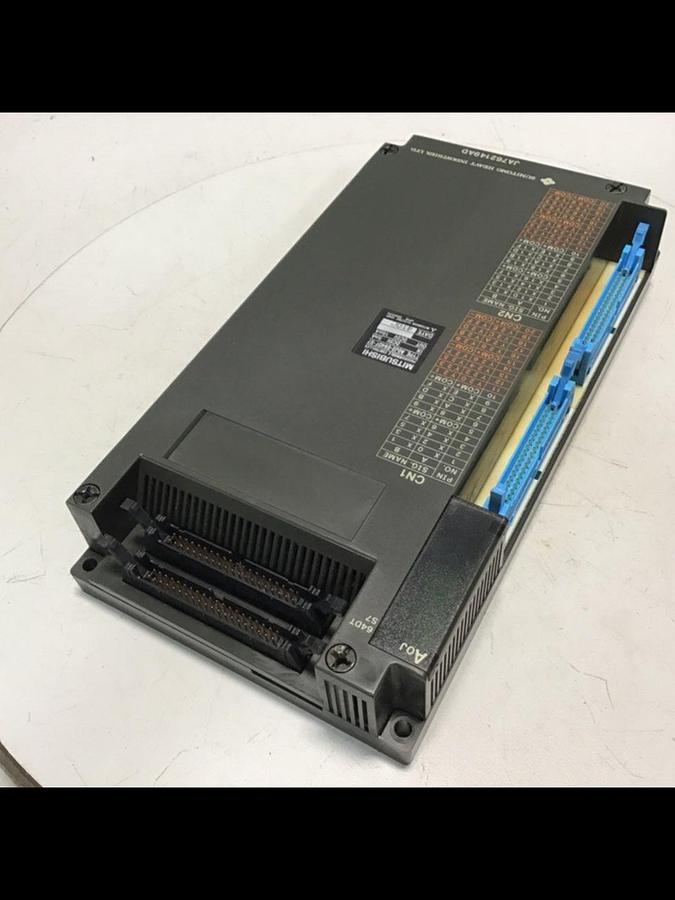 Used MITSUBISHI Programmable Controller A0J2-E64DT-S7 Used