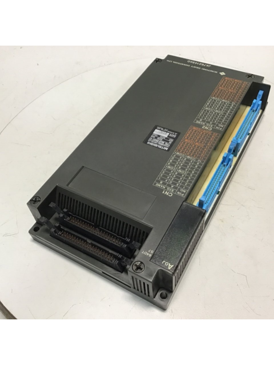 Used MITSUBISHI Programmable Controller A0J2-E64DT-S7 Used