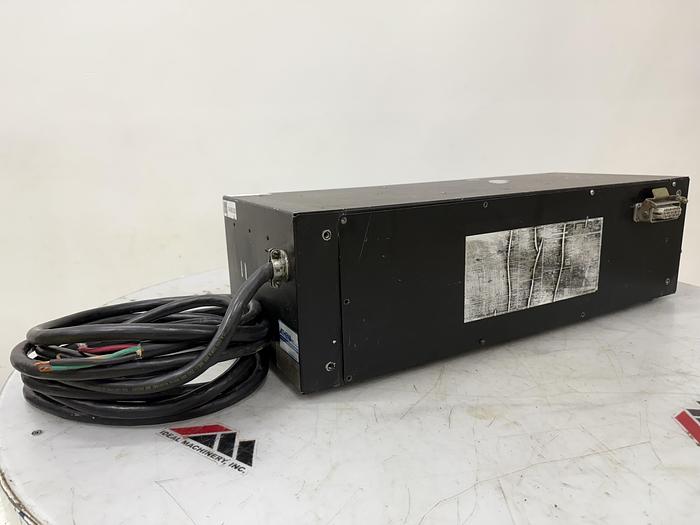 Used ATHENA 12 Zone Hot Runner Control MF12-CV USED #148630