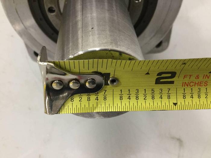 Used GE FANUC 3.75 HP AC Servo Motor A06B-0143-B075 Used