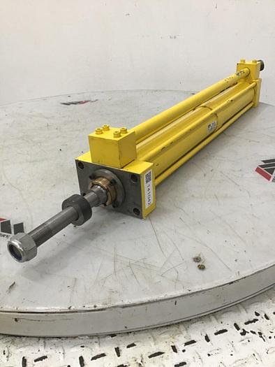 Used PARKER Clamp Cylinder 02.50 CJ12MT533M 26.438 USED