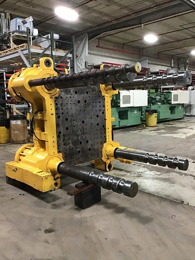 Used VAN DORN DEMAG Clamp Unit 700CC4300 / CU USED