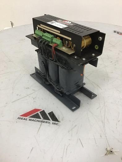 Used EMB WITTLICH .68 KVA Transformer PU90+GL90 #122334