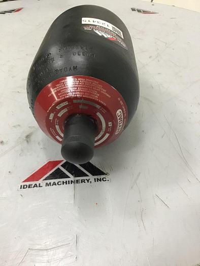 Used HYDAC Accumulator SB330-4F1/112U-210C #123415