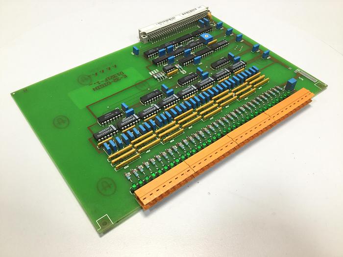 Used KEBA Input Module E-32-DIGIN D1321F-1 Used