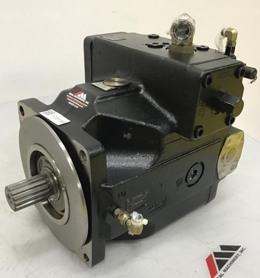 Used BRUENINGHAUS Piston Pump PAA4VSO 250 DRG/30L-PSD63K02-S1277 Used 