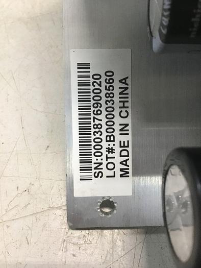 Used BEL Power Supply HBB15-1.5-AG #143511