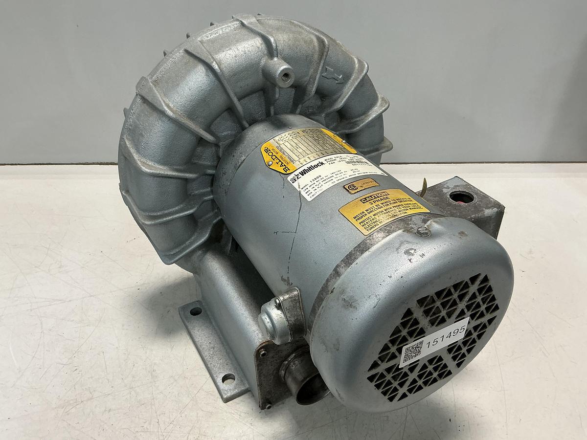 Used BALDOR   35J337Y331
