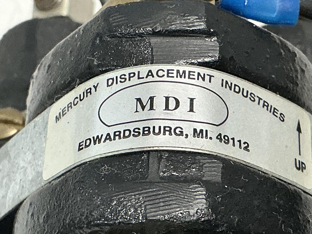 Used MDI 335NO-120A-18