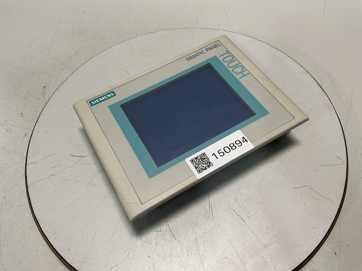 Used SIEMENS 6AV6 640-0CA11-0AX1