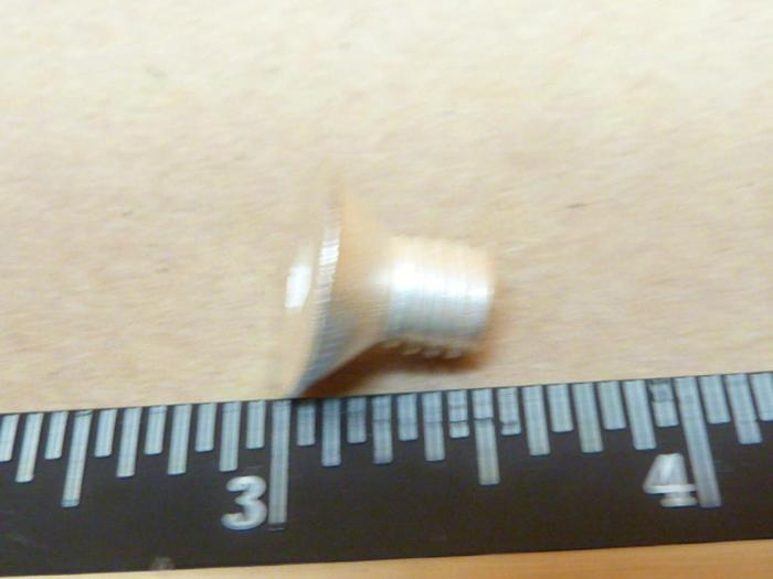 U-C COMPONENTS Flat Head Cap Screw FA-1808-A #41294