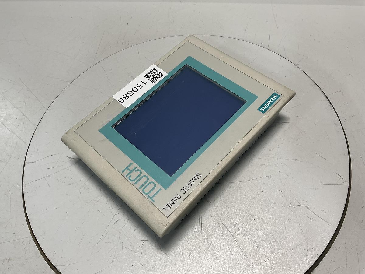 Used SIEMENS 6AV6 640-0CA11-0AX1