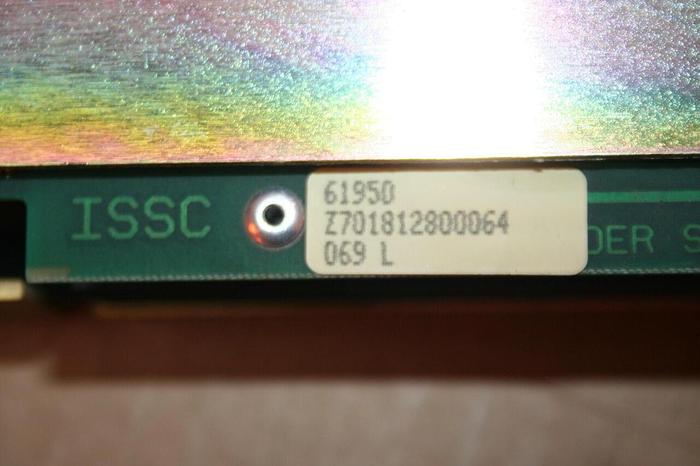 Used HONEYWELL Rack & Power Supply 621-9934 #11483