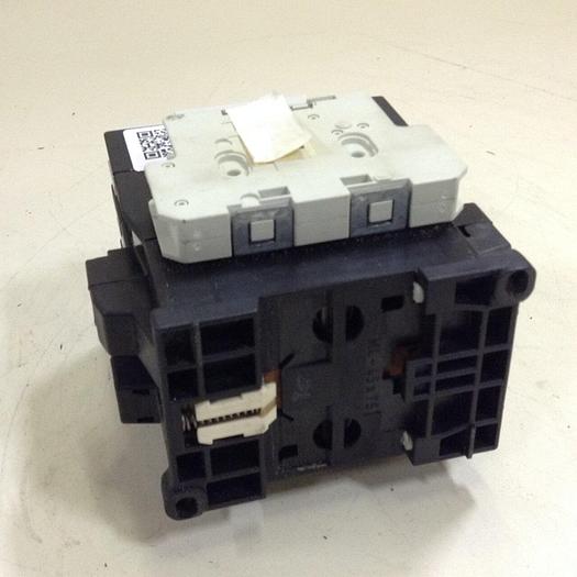 Used SIEMENS Contactor 3TF4422-0A #86027