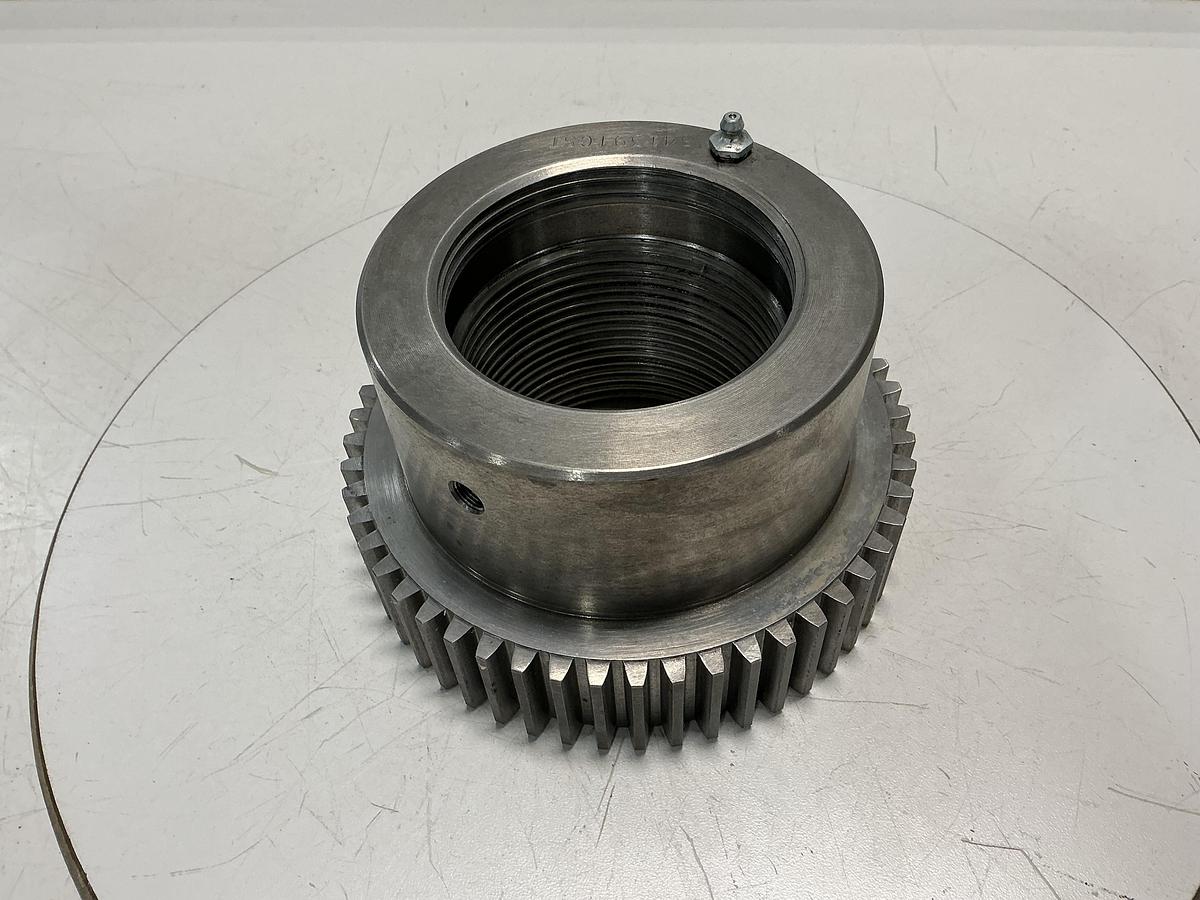 Used VAN DORN 341391CST