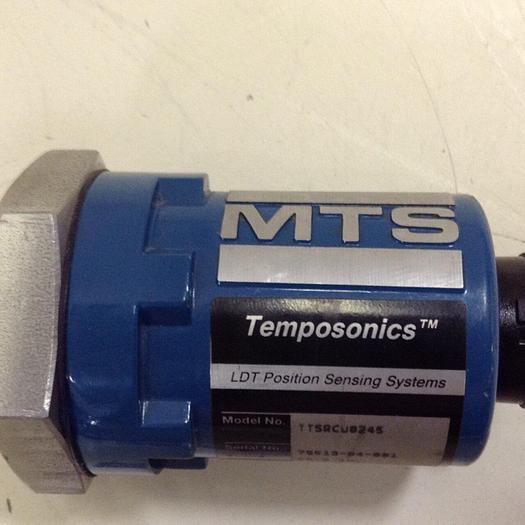 Used TEMPOSONICS INC LDT Position Sensing System TTSRCU0245 #68946