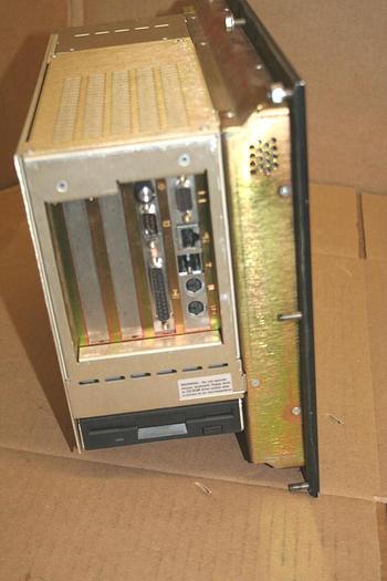 Used ALLEN BRADLEY Operator Interface 6181-AIBCBZZZZ SER B Used