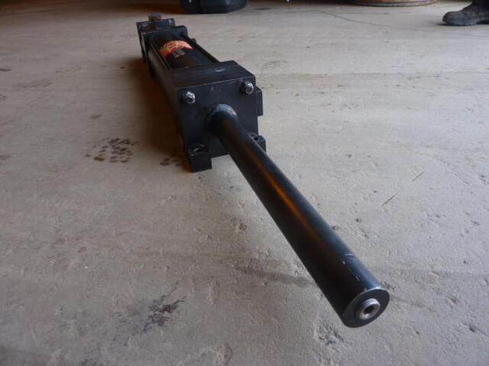 Used ORTMAN FLUID Fluid Power Cylinder 7P3 KCC 5.00 X 18.00 #30959